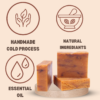 Bay Rum Mens Soap Bar - Image 5
