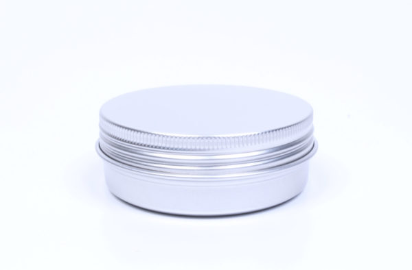 Balm tin