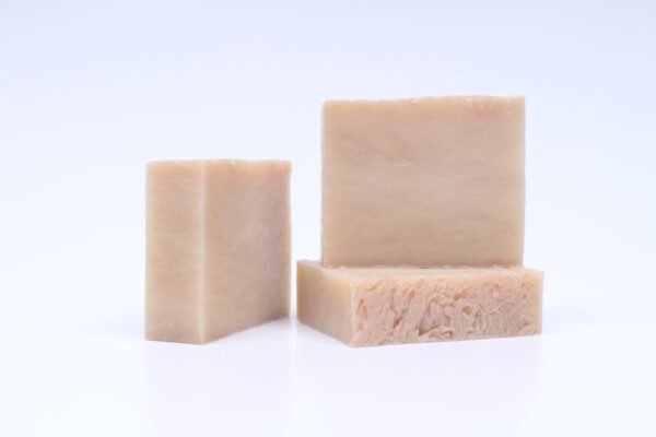 coconut soap bar