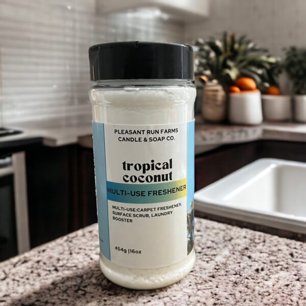 Scented Carpet Powder, Room Freshener & Deodorizer | Vacuum Freshener | Carpet Odor Eliminator - Image 4