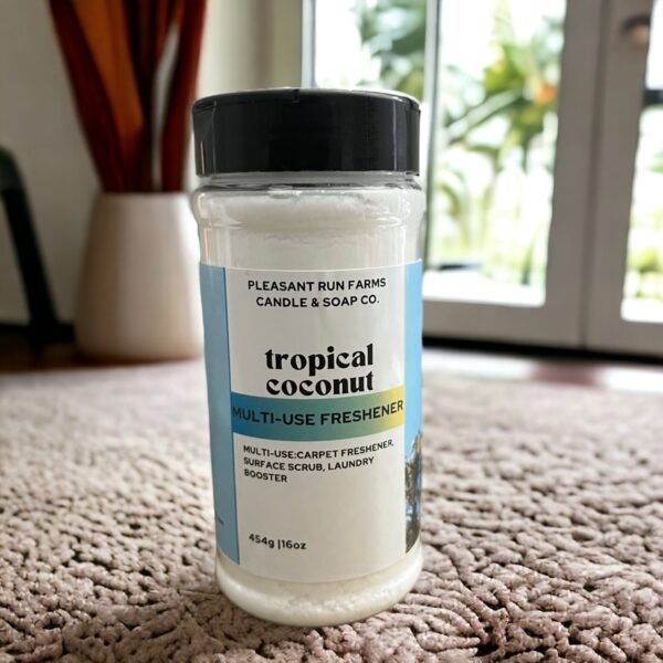 Scented Carpet Powder, Room Freshener & Deodorizer | Vacuum Freshener | Carpet Odor Eliminator - Image 5