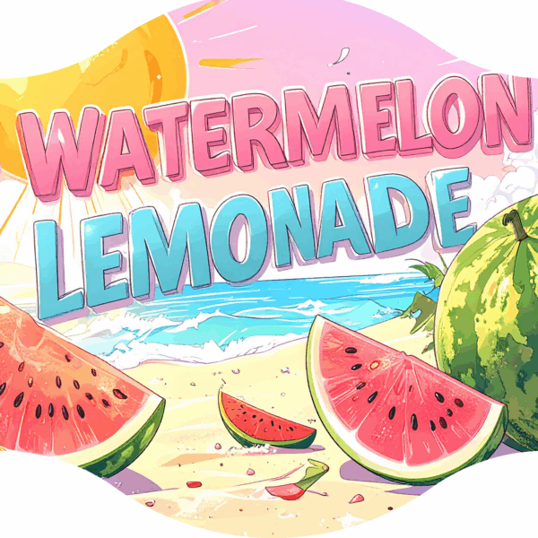 Watermelon Lemonade Soap Bar|Handmade Organic Summer Soap | Cold Process | Fruity Artisan Skincare - Image 7