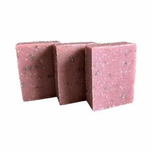 Watermelon Lemonade Soap Bar|Handmade Organic Summer Soap | Cold Process | Fruity Artisan Skincare