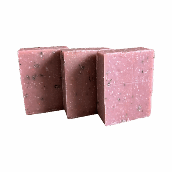 Watermelon Lemonade Soap Bar|Handmade Organic Summer Soap | Cold Process | Fruity Artisan Skincare