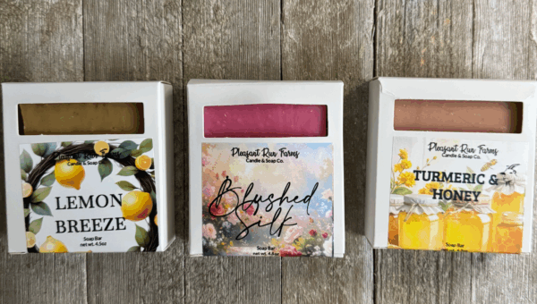 Limited Edition Summer Soap Collection - Image 4