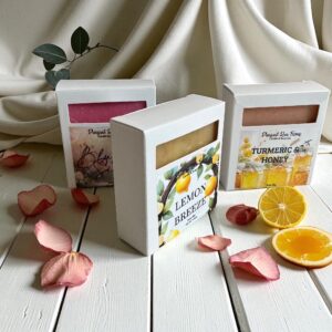 Limited Edition Summer Soap Collection