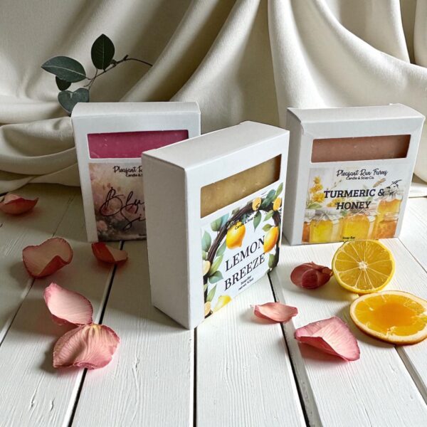 Limited Edition Summer Soap Collection