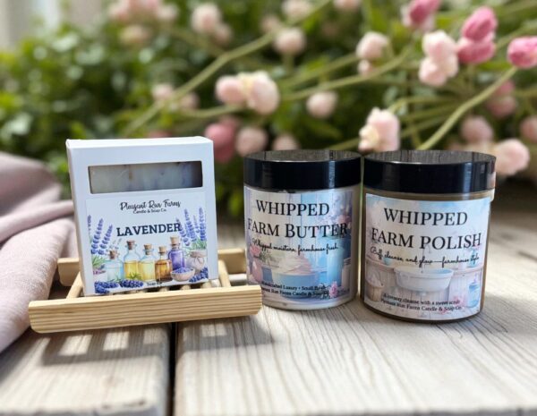 Summer Spa Trio